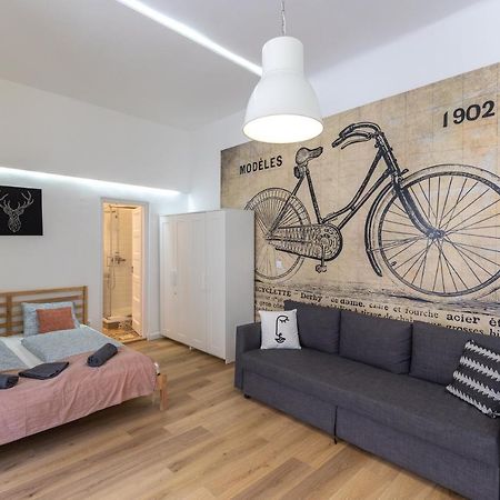 Acacia Apartments Βουδαπέστη Εξωτερικό φωτογραφία