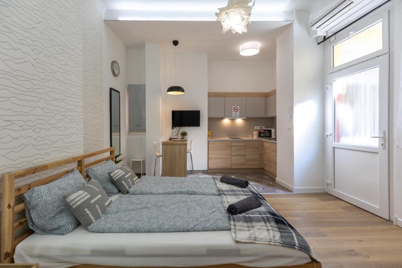 Acacia Apartments Βουδαπέστη Εξωτερικό φωτογραφία