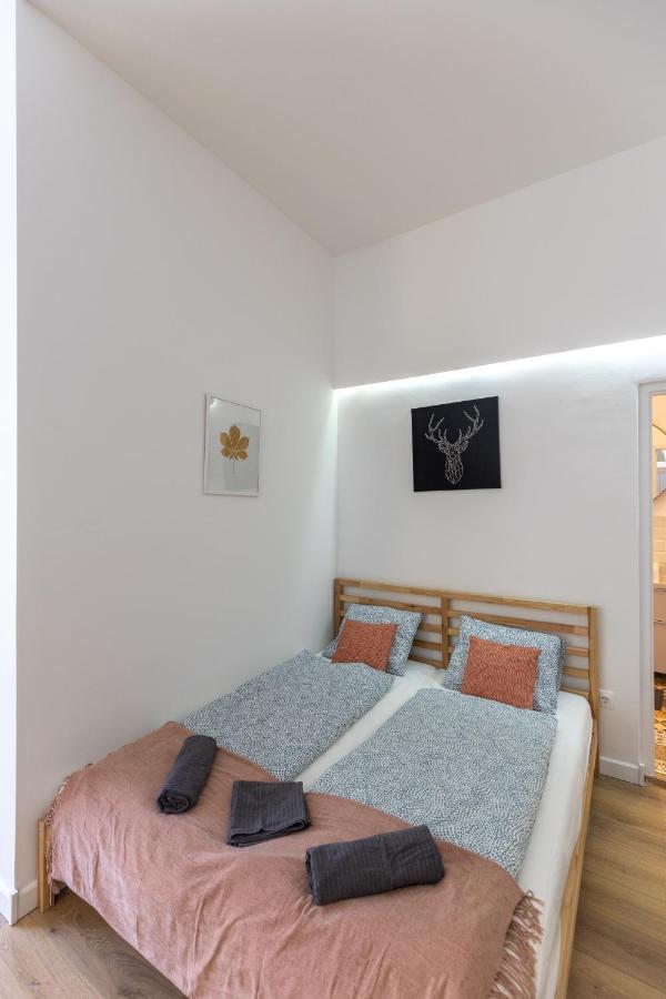 Acacia Apartments Βουδαπέστη Εξωτερικό φωτογραφία