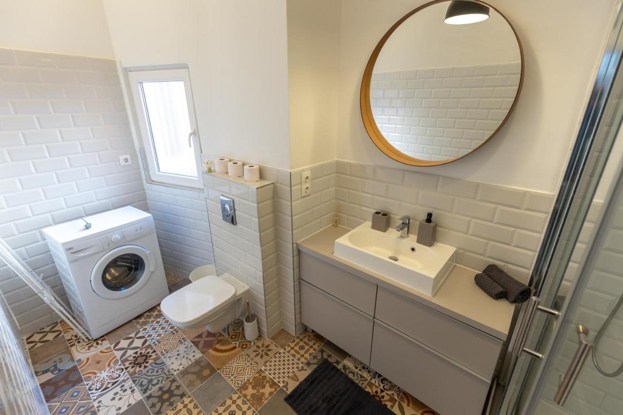 Acacia Apartments Βουδαπέστη Εξωτερικό φωτογραφία