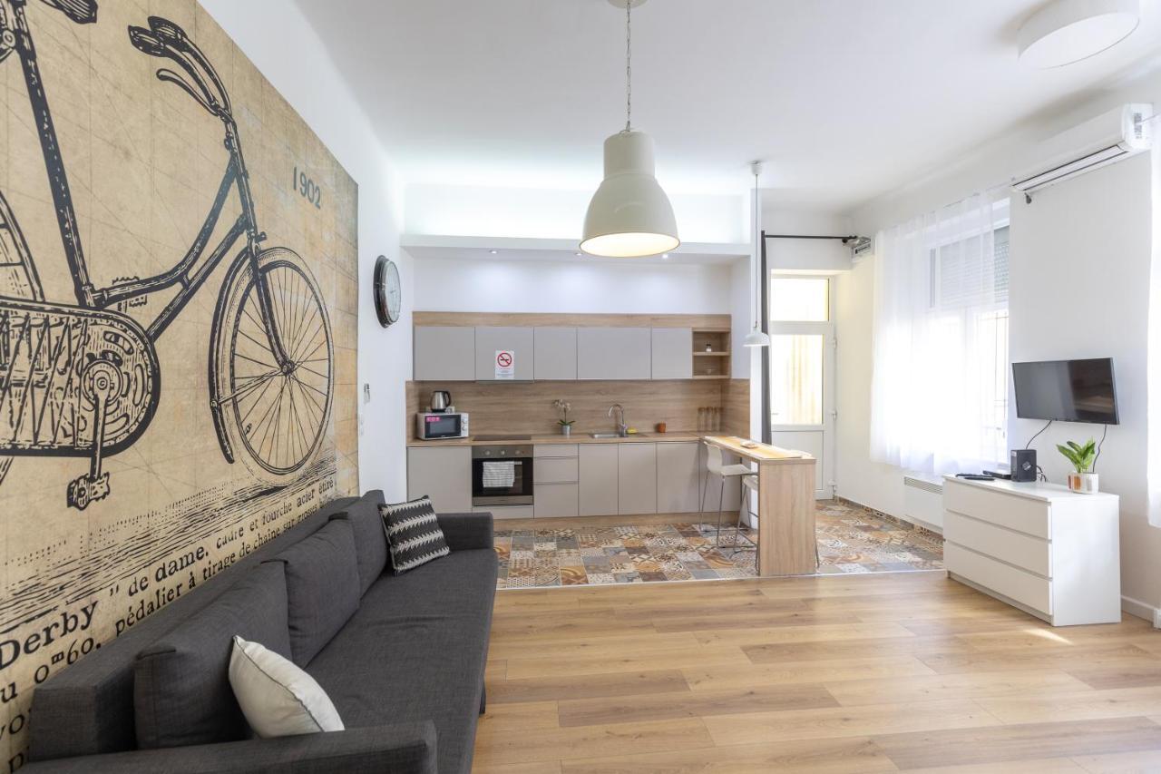 Acacia Apartments Βουδαπέστη Εξωτερικό φωτογραφία