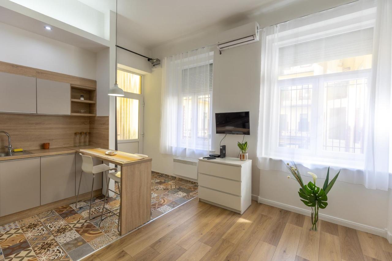Acacia Apartments Βουδαπέστη Εξωτερικό φωτογραφία