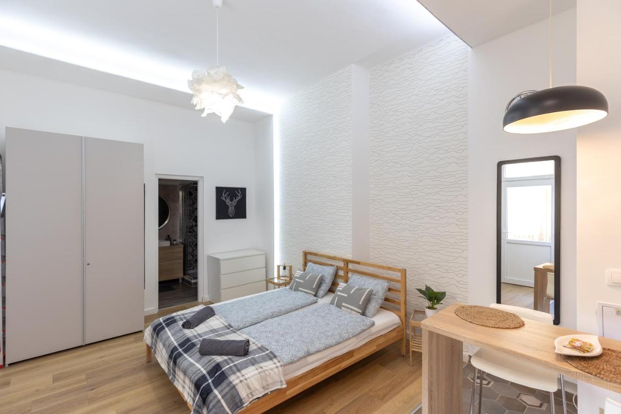 Acacia Apartments Βουδαπέστη Εξωτερικό φωτογραφία