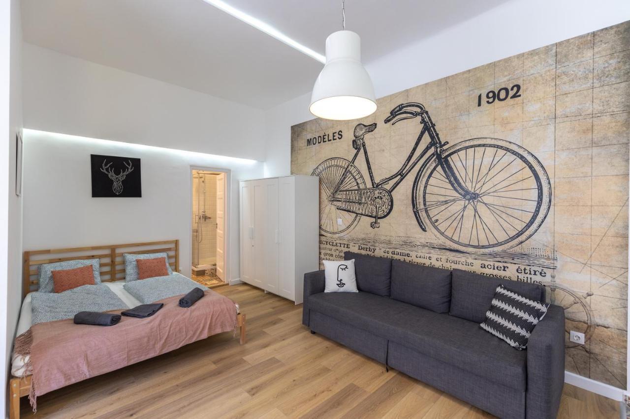 Acacia Apartments Βουδαπέστη Εξωτερικό φωτογραφία