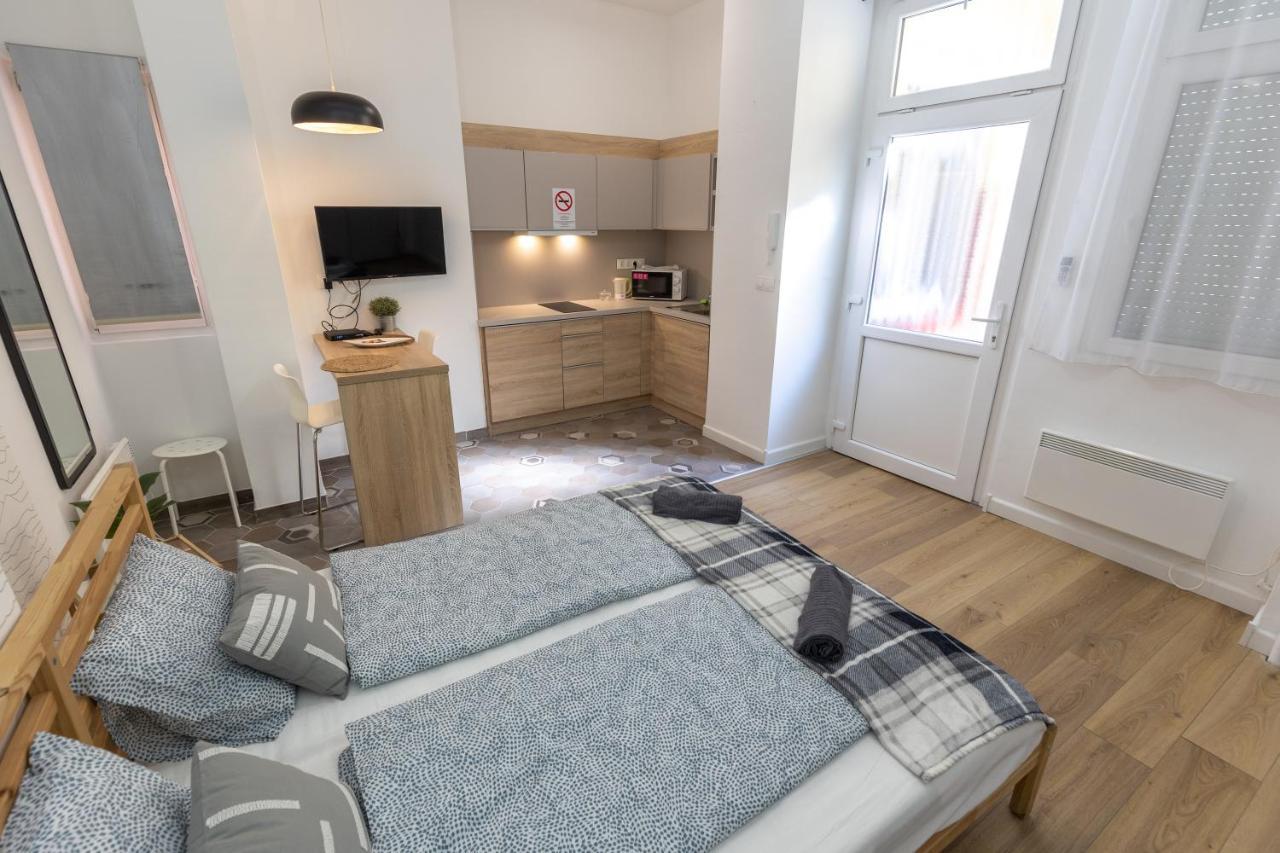 Acacia Apartments Βουδαπέστη Εξωτερικό φωτογραφία