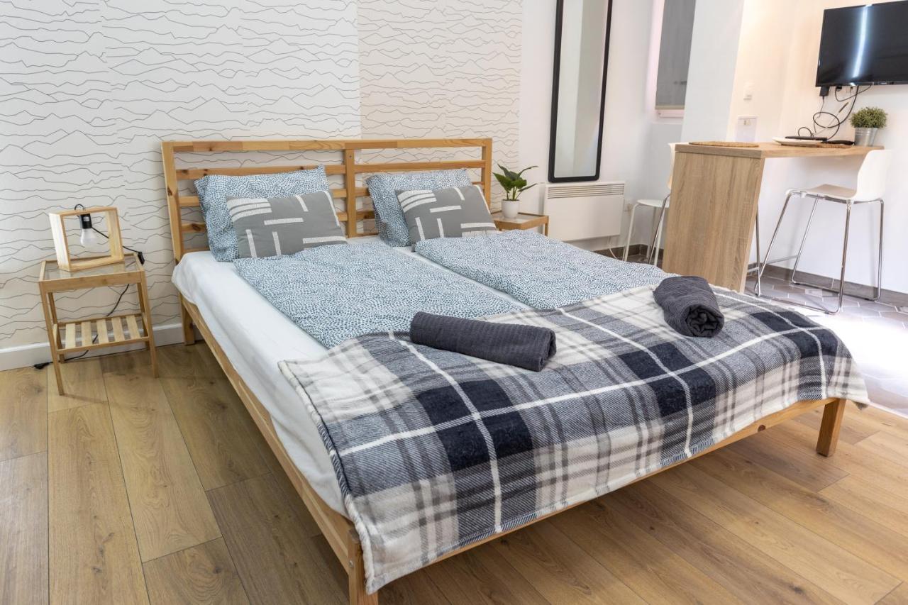 Acacia Apartments Βουδαπέστη Εξωτερικό φωτογραφία