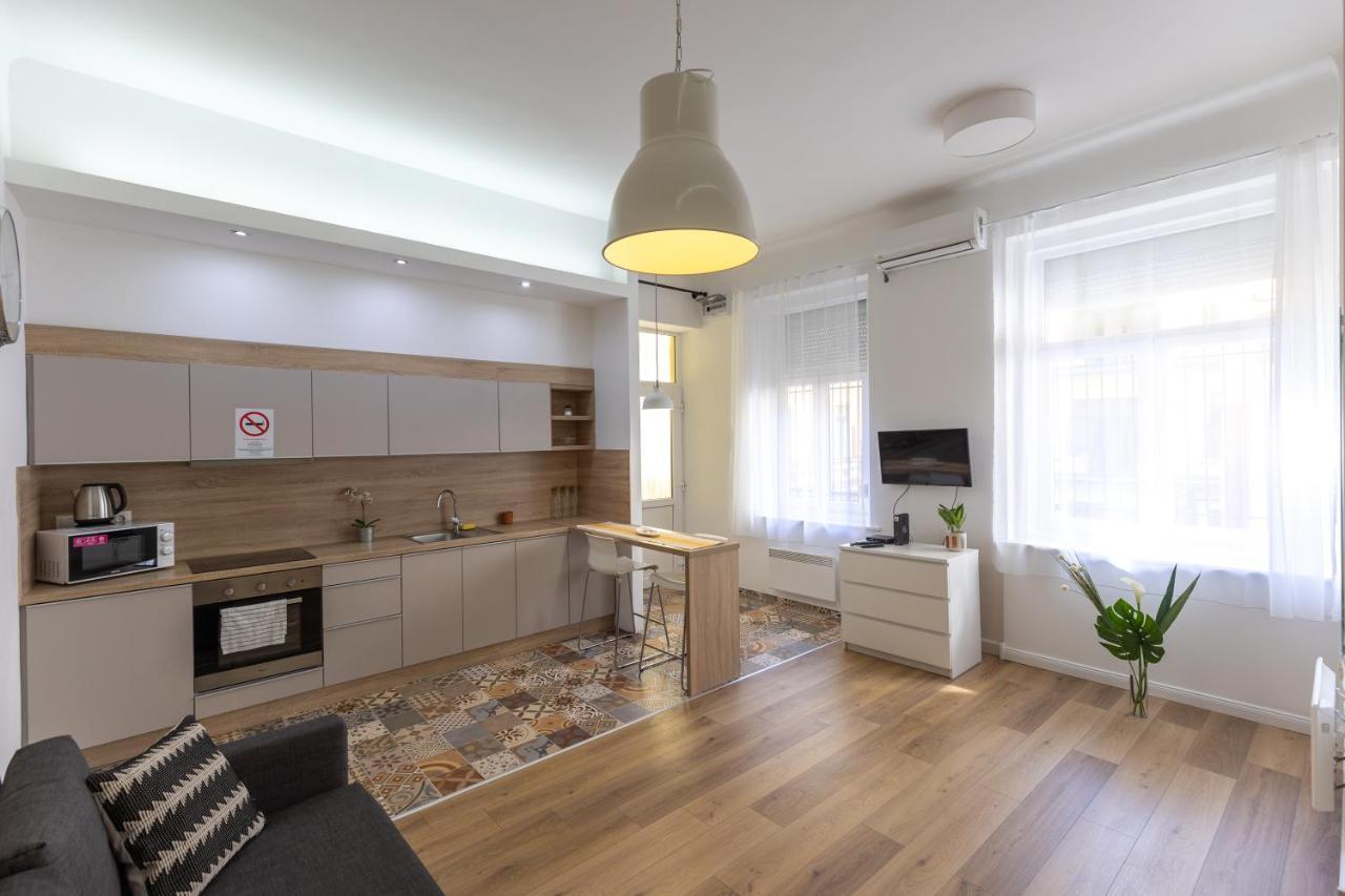 Acacia Apartments Βουδαπέστη Εξωτερικό φωτογραφία