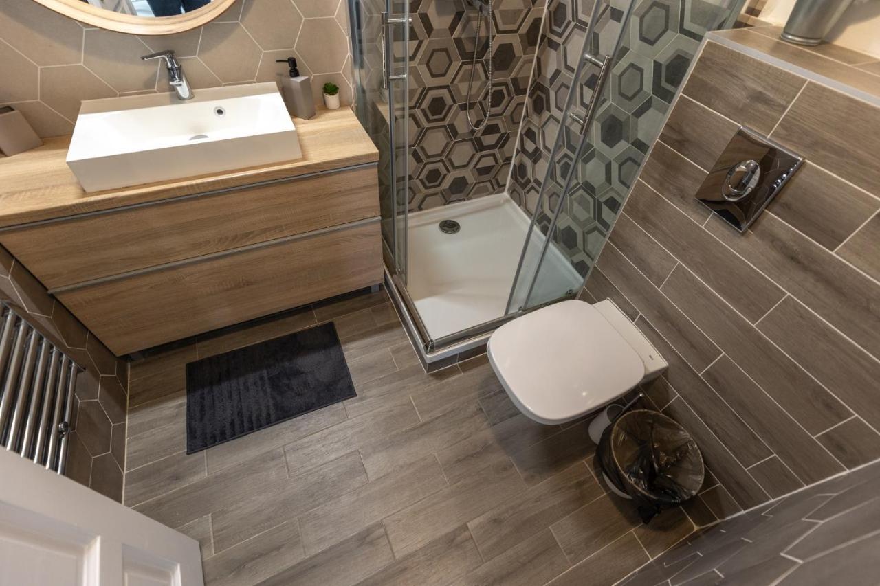 Acacia Apartments Βουδαπέστη Εξωτερικό φωτογραφία