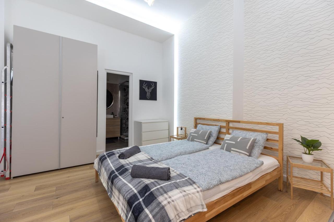 Acacia Apartments Βουδαπέστη Εξωτερικό φωτογραφία