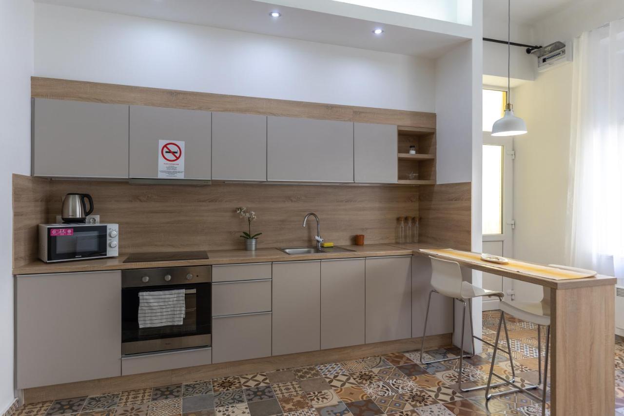 Acacia Apartments Βουδαπέστη Εξωτερικό φωτογραφία