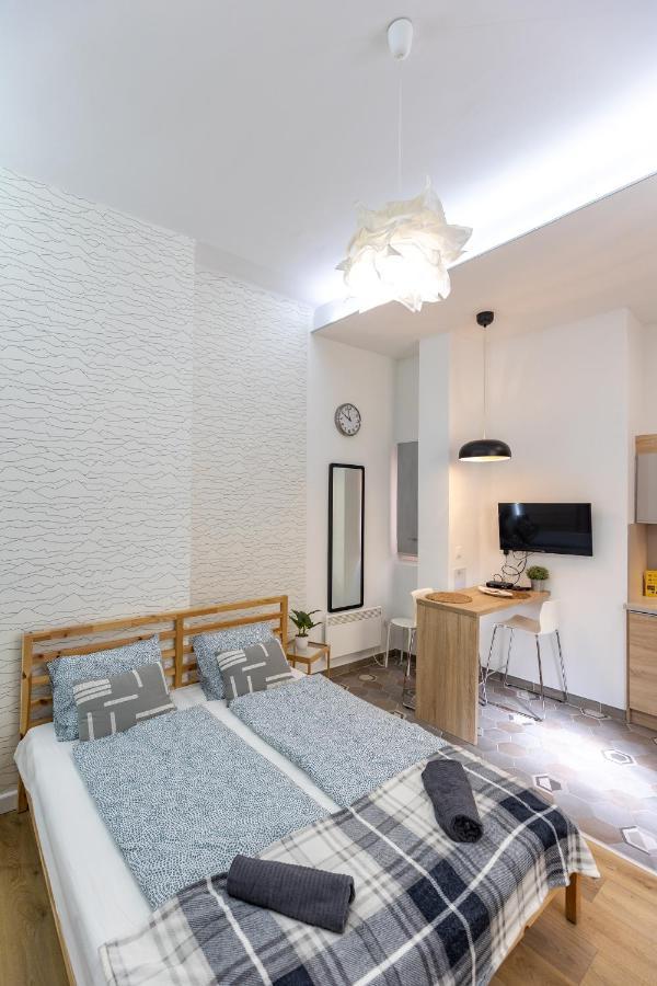 Acacia Apartments Βουδαπέστη Εξωτερικό φωτογραφία