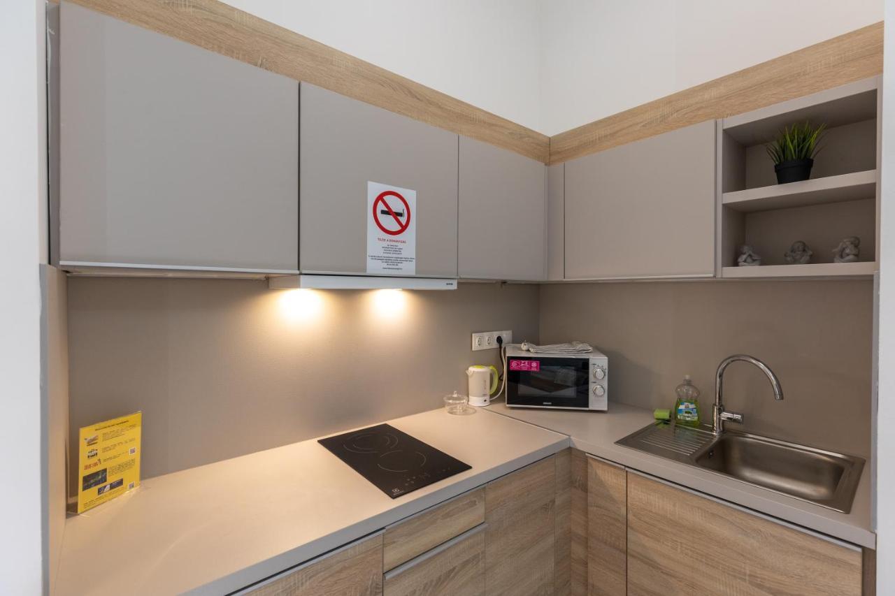 Acacia Apartments Βουδαπέστη Εξωτερικό φωτογραφία