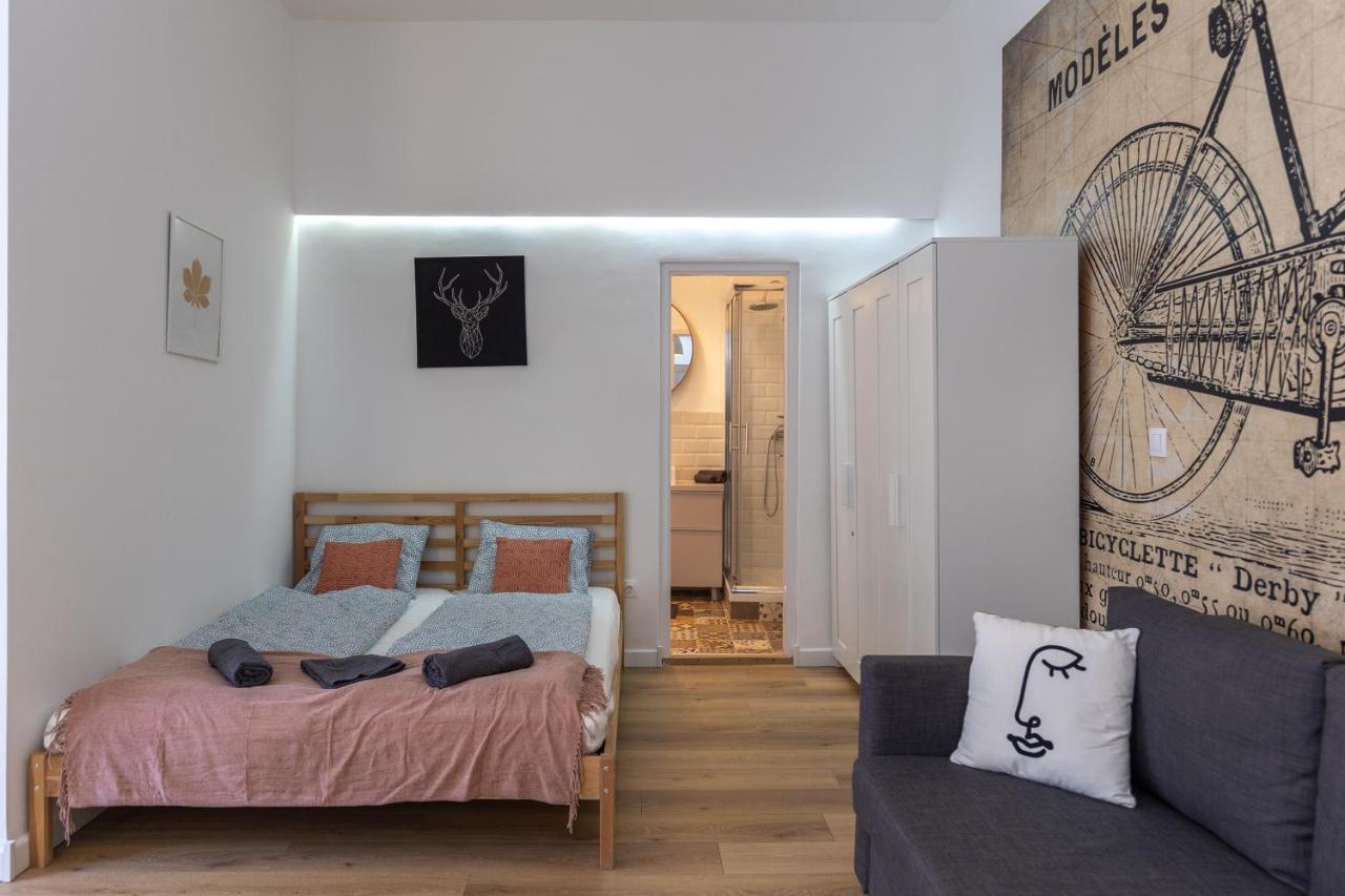 Acacia Apartments Βουδαπέστη Εξωτερικό φωτογραφία