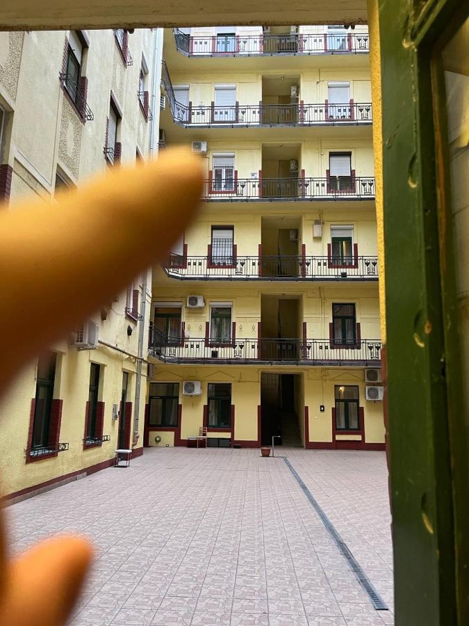 Acacia Apartments Βουδαπέστη Εξωτερικό φωτογραφία